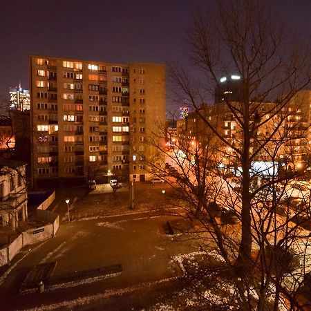 Shortstaypoland Srebrna Varsóvia Exterior foto