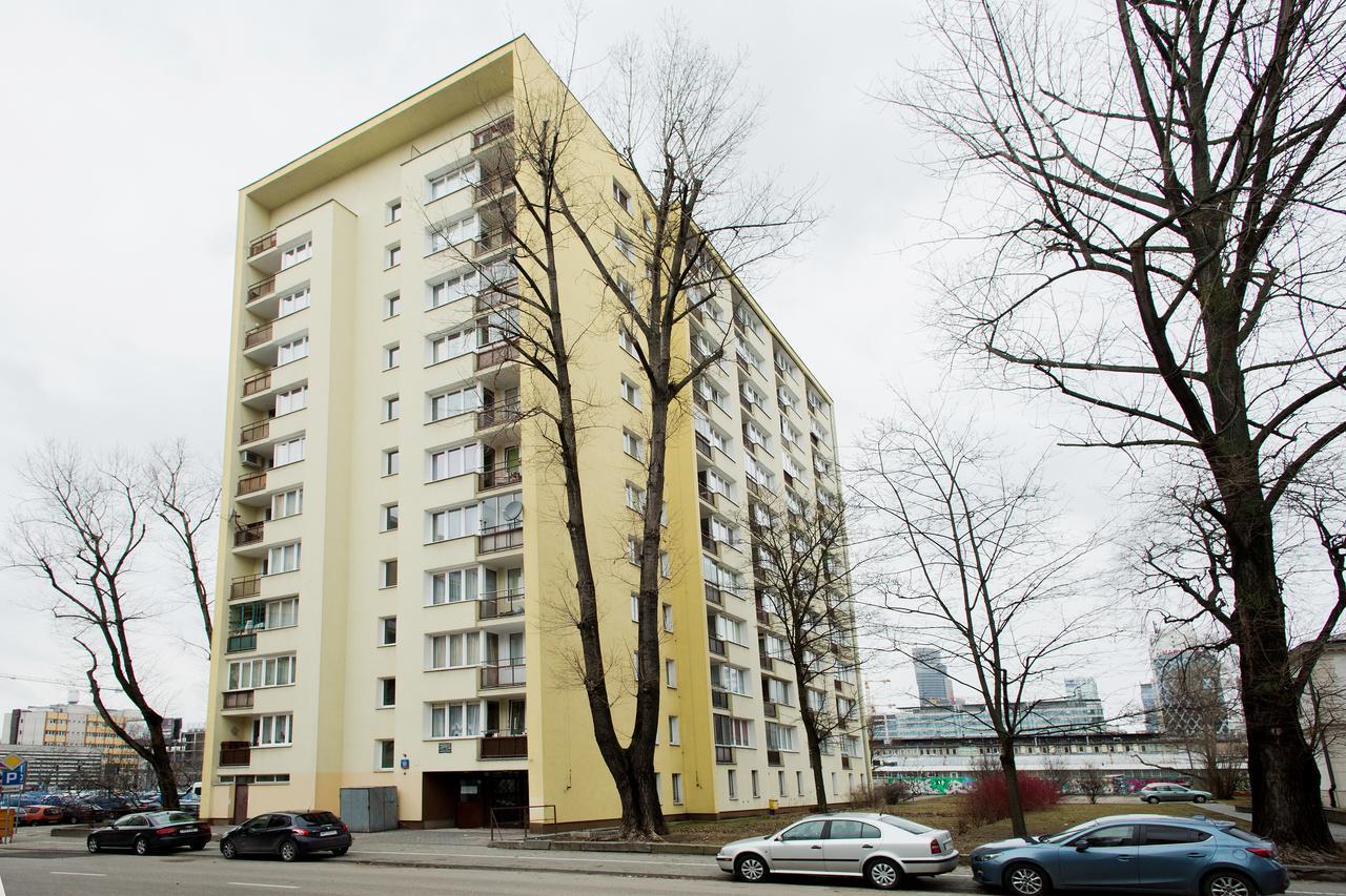 Shortstaypoland Srebrna Varsóvia Exterior foto